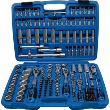 Autocle / KIT de herramientas  1/4 , 3/8 y 1/2