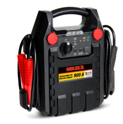Arrancador de Baterias Jumper 900 AMP