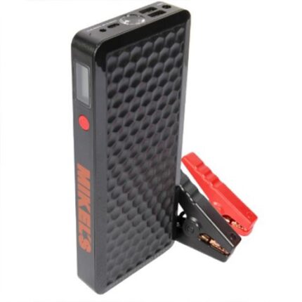 Arrancador de Baterias Jumper 18,000 MAH