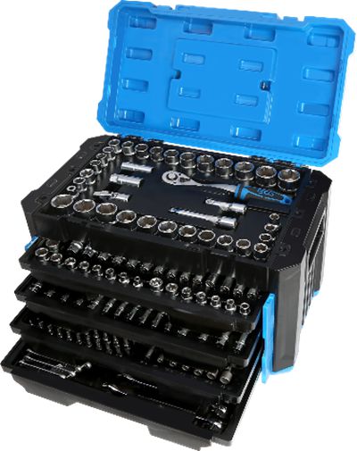 Autocle Master Caja de Herramientas