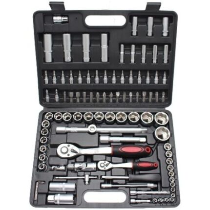 Autocle Kit de Herramientas  "Starkmann"  94 Piezas