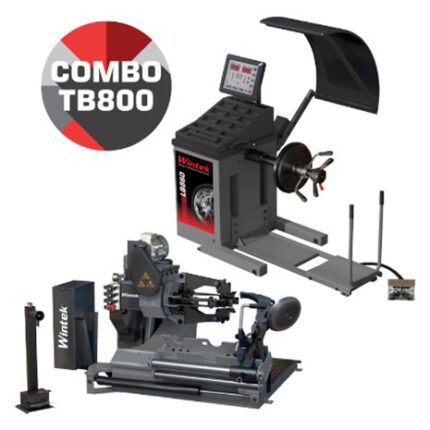 Combo Balanceadora LB860 y Desmontador ST861
