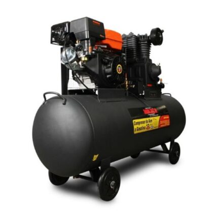 Compresor de Aire 13 hp Motor a Gasolina 300lts