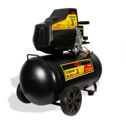 Compresor de Aire 3hp 50lts