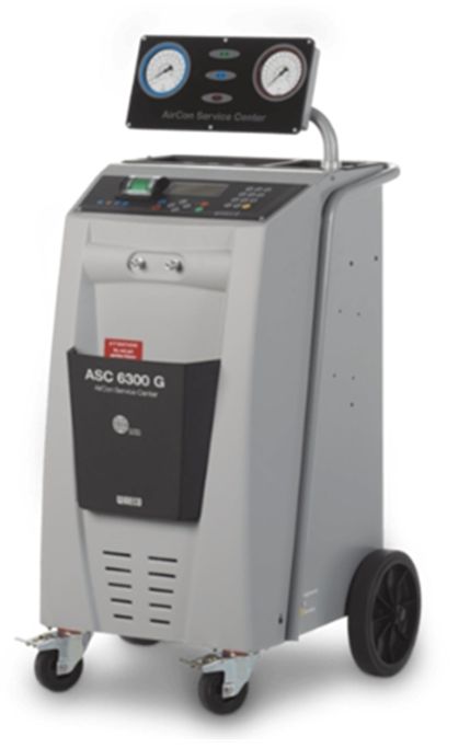 Estacion de Mantenimiento de Aire Acondicionado ASC 6300G