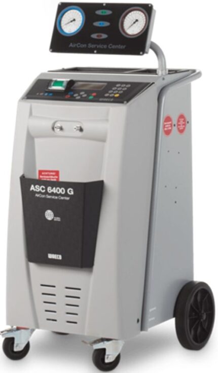 Estación de Mantenimiento de Aire Acondicionado  ASC 6100G