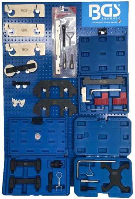 Expositor de Herramienta BGS Kits de Sincronización