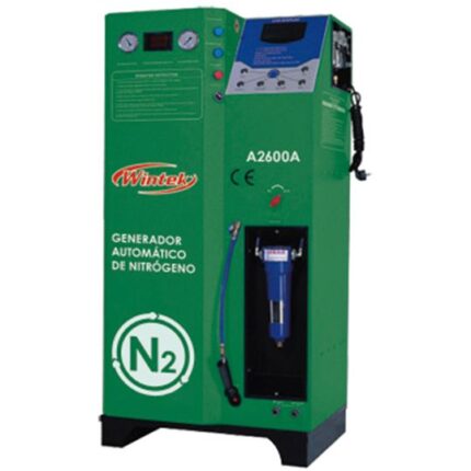 Generador Automático de Nitrógeno por Ciclos