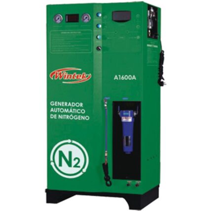 Generador de Nitrógeno por Vacío e Inflador