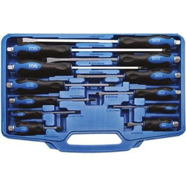 Juego de Desarmadores Calidad Profesional 12 pz
