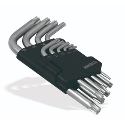 Juego de Llaves Torx
