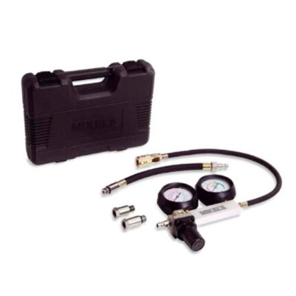Kit Compresómetro Detector de Fugas de Cilindro