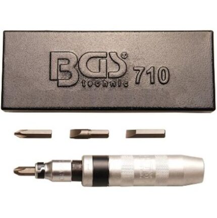 Kit de Desarmador Manual de Impacto  5 pz