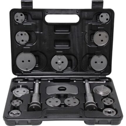 Kit de Reposicionador de Pistones de Freno 18 piezas