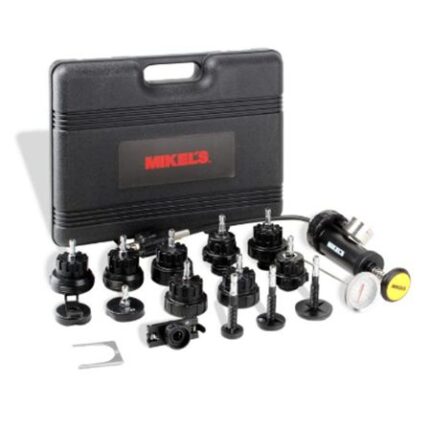 Kit Detector de Fugas del Sistema de Enfriamiento Automotriz