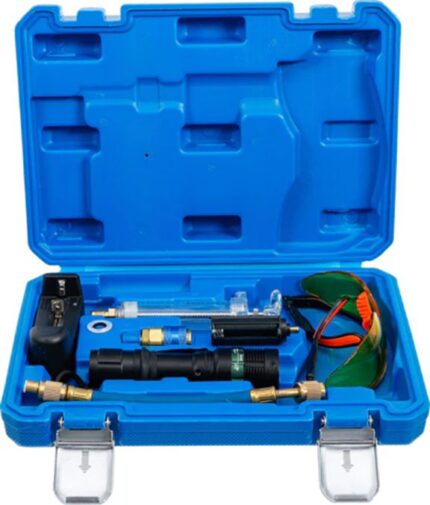 Lámpara UV para detectar Fugas con Accesorios