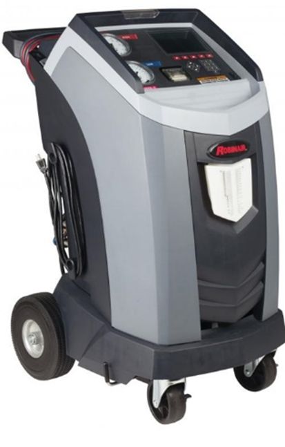 Maquina Premium de Recuperación , Reciclaje y Carga de Refrigerante para Servicio Móvil