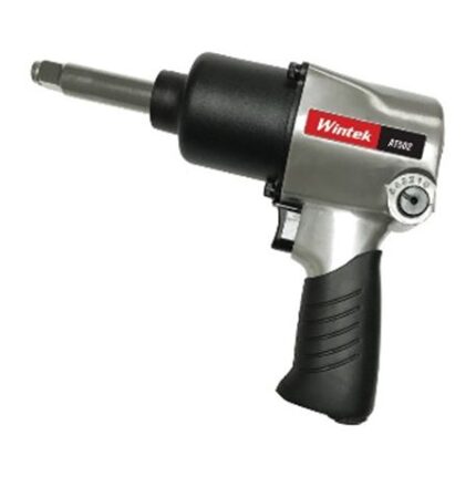 Pistola de Impacto 1/2 Zanco Largo Torque  500 FT-LB