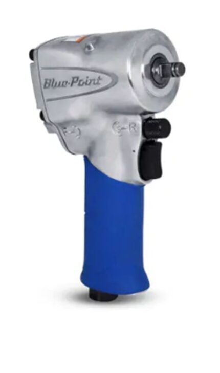 Pistola de Impacto, Cuadro ½ (Blue-Point)