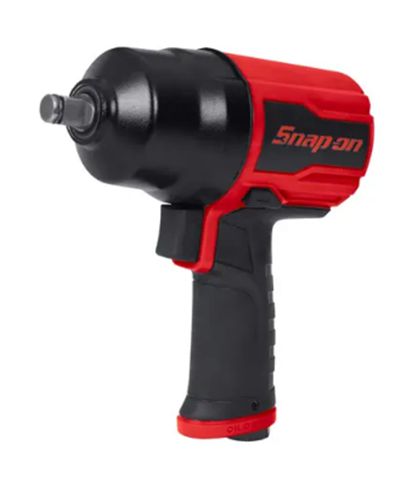 Pistola Neumática de Impacto con Cuadro de ½