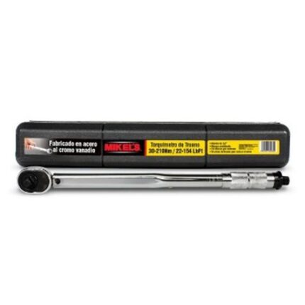 Torquímetro de Trueno 22-154 LB/FT